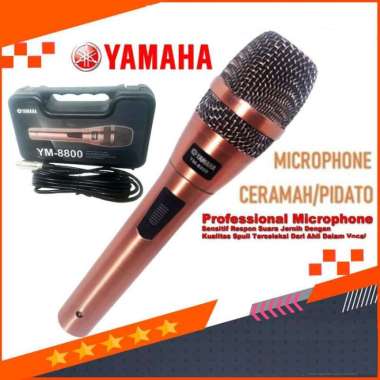 Mic Kabel Koper Yamaha YM-8800