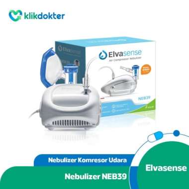 Nebulizer Air Compressor Elvasense