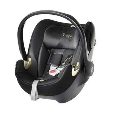 Carrier Cybex Aton Q JS Wings Black 516105001