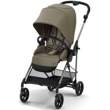 Stroller Cybex Melio Classic Beige 521002179