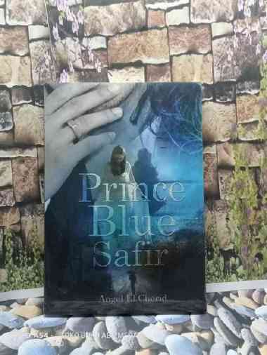 BUKU PRINCE BLUE SAFIR ORIGINAL ANGEL EL CHERID