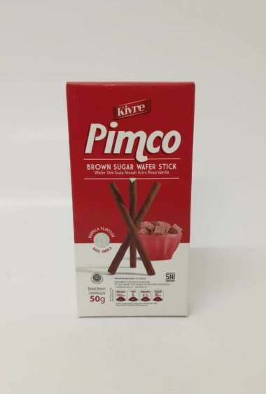 KIVRE PIMCO BROWN SUGAR WFR STICK 50GR
