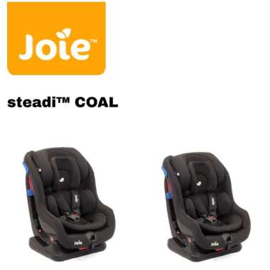 Carseat Joie Meet Steadi Coal