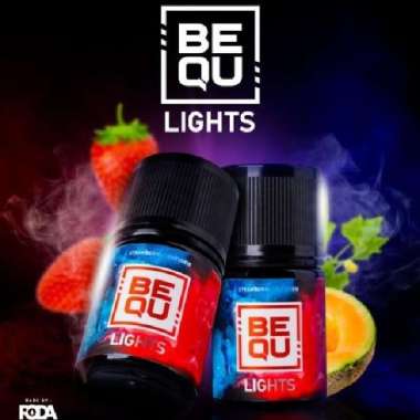 BEQU LIGHTS 60ML 2023