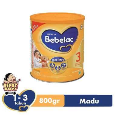 Bebelac 3 800 Gram vanila