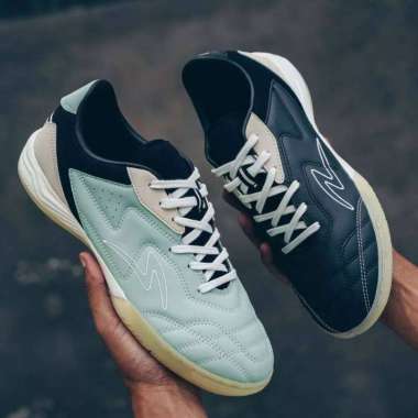 specs metasala nativ 3 ooze green/black bean in sepatu futsal original specs 42