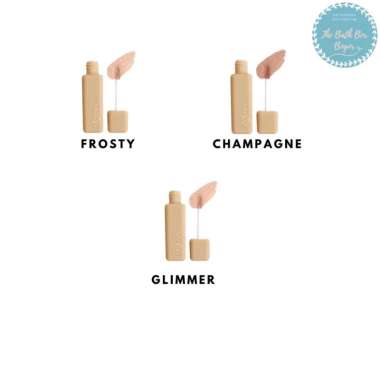 ALLGLOWS - Light Pigment (Liquid Highlighter, Skin Like Finish, Non Glittery, 12 Hours Stay) Glimmer