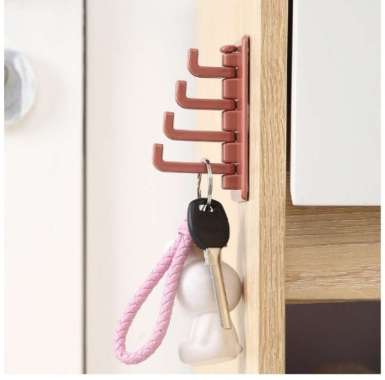 GANTUNGAN TEMPEL 4 KAIT - HOOK TEMPEL 4IN1 - CANTOLAN TEMPEL 4 KAIT