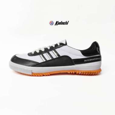 KODACHI 8115 Sepatu Capung Jadul Retro Busa Klasik Olahraga Lari 38 Hitam