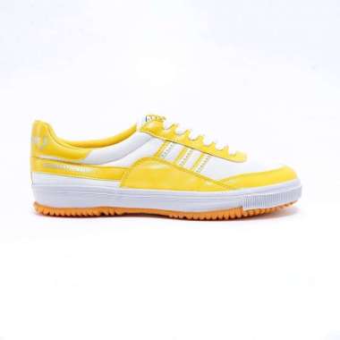 KODACHI 8115 Sepatu Capung Jadul Retro Busa Klasik Olahraga Lari 43 Kuning