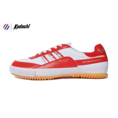 KODACHI 8115 Sepatu Capung Jadul Retro Busa Klasik Olahraga Lari 38 Merah