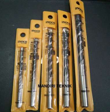 MATA BOR BETON TEMBOK 10mm INGCO