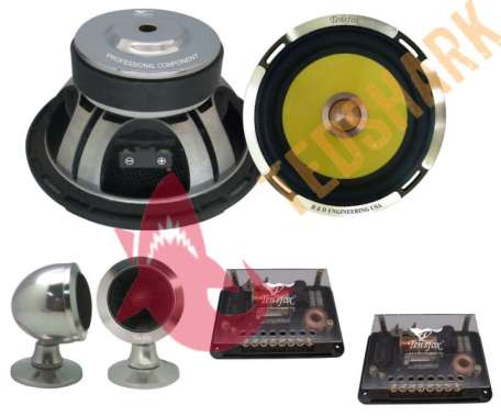 TENSFOX AUDIO TEN ULTIMATE PRO 2 WAY