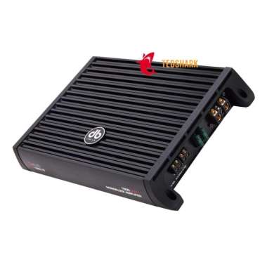 DB DRIVE DB OKUR A6 1600.1D MONOBLOK AMPLIFIER 1600W 1600 WATT