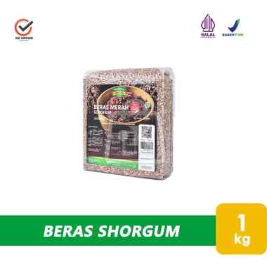 Beras Sorgum Merah / Sorghum Rice (1 Kg)