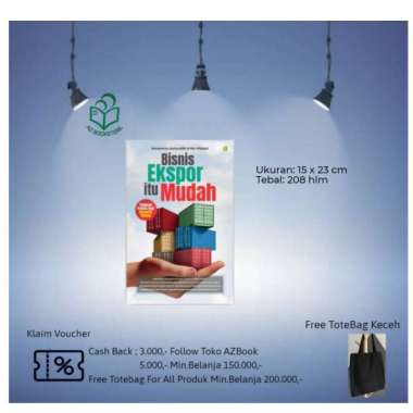 Bisnis Ekspor Itu Mudah