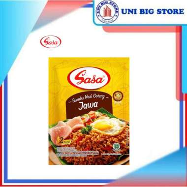 Sasa Bumbu Nasi Goreng Ayam Spesial Jawa BBQ Sambal Matah 20 gr Jawa