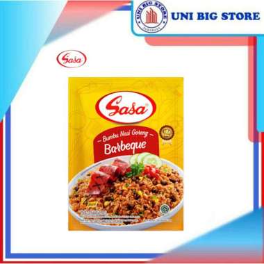 Sasa Bumbu Nasi Goreng Ayam Spesial Jawa BBQ Sambal Matah 20 gr BBQ