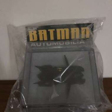Diecast Batmobile Eaglemoss - Batman Returns