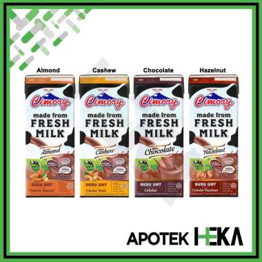 Promo Harga Cimory Susu UHT Sea Salt 250 ml - Blibli