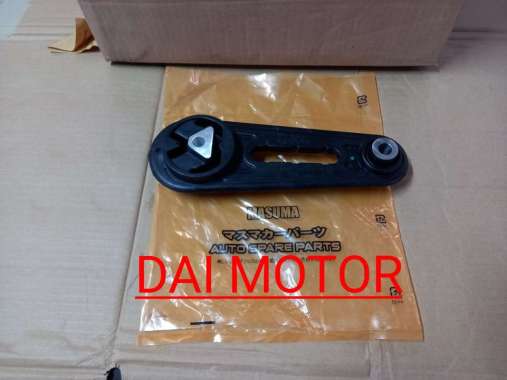 buffer engine mounting/karet engine mounting belakang nissan g livina Masuma