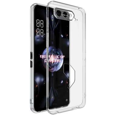 Slim II TPU Case Asus ROG Phone 5 - Pro - Ultimate - Casing Clear Bening