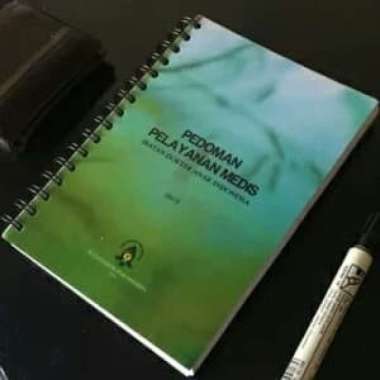 Buku Pedoman Pelayanan Medis Jilid 2 Ppm Idai Ii