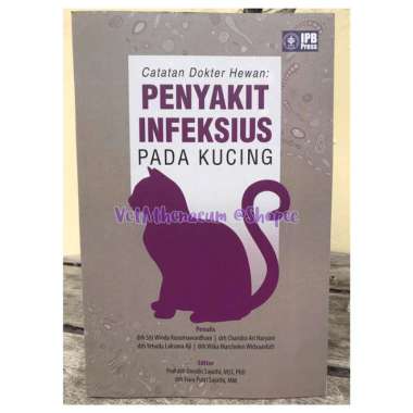 Penyakit Infeksius Pada Kucing