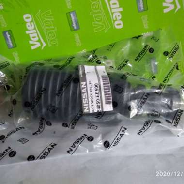 tutup shock/cover shock depan/bumper bound grand livina