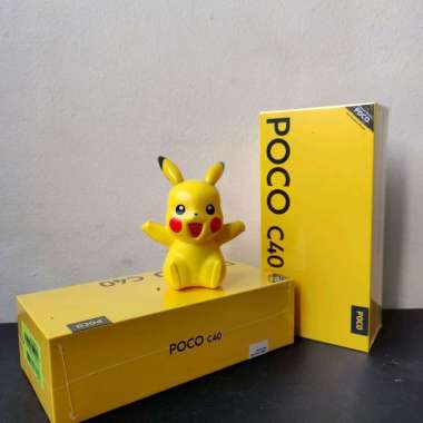 XIAOMI POCO C40 RAM 4/64GB YELLOW