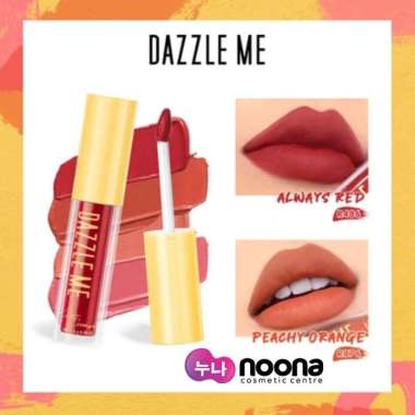 DAZZLE ME VELVET MATTE LIP CREAM R847 DREAMY NUDE