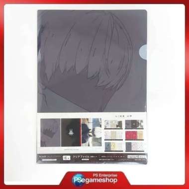 File Folder Nier Automata set - E2