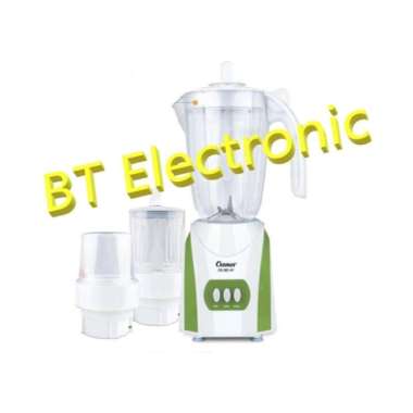 Blender Cosmos Cb-282 Ap / Cb282Ap Belender Plastik 3In1 2 Liter