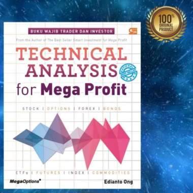 Buku Technical Analysis For Mega Profit