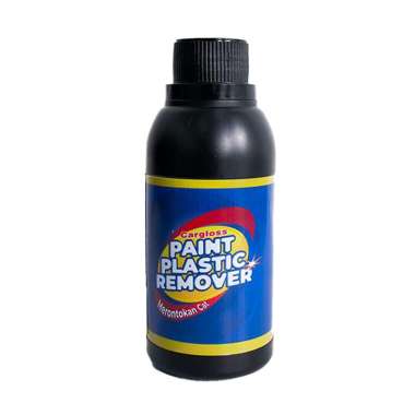 Cargloss Paint Remover Plastik Cair Perontok Cat 250ml