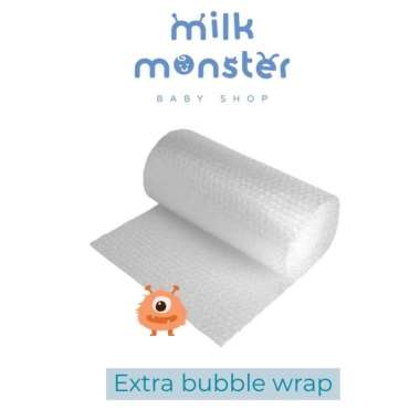 Right Start Rocker /baby bouncer add bubble wrap