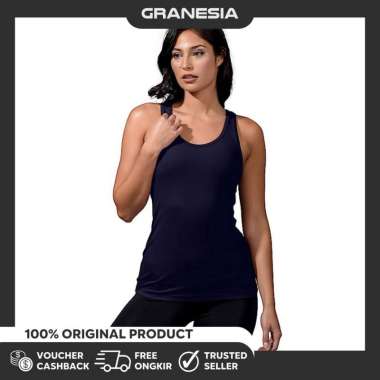 90 Degree POWERFLEX RACERBACK TANKTop DGTT012|Tanktop Olahraga Yoga S