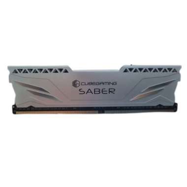CUBE GAMING SABER DDR4 3200MHz PC25600 Single Channel 16GB (1x16GB)