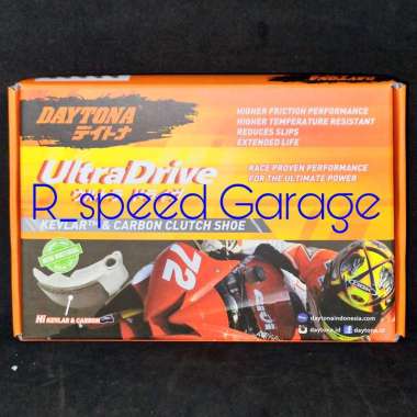 KAMPAS GANDA DAYTONA XMAX 250 OLD & NEW 5058