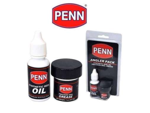 Jual Penn Angler pack precission oil and grease untuk maintenance reel