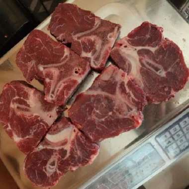Tulang Leher Sapi 1 kg