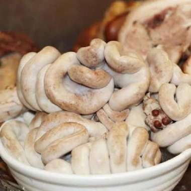 Usus sapi bersih jeroan fresh segar 1 kg