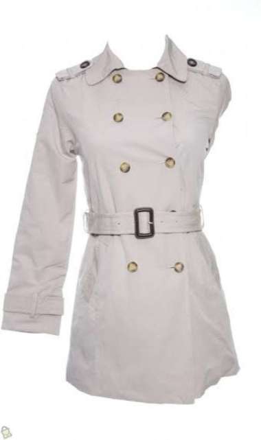 Coat wanita zara best sale