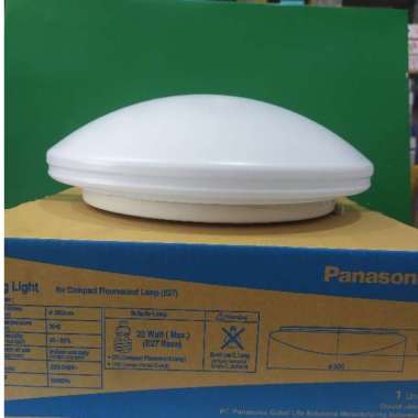 READY STOK !! Lampu plafon bulat panasonic 605 lampu hias plafon