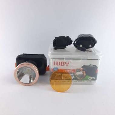 senter kepala luby 2883 10 watt dimmer