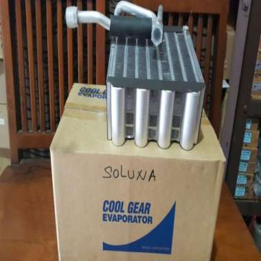Evaporator / Coil Toyota Soluna Kode Br06