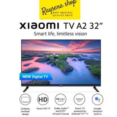 XIAOMI TV A2 32 INCH Android TV digital dvb T2