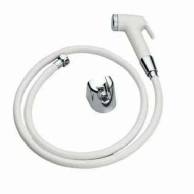 JET SHOWER PUTIH MODEL TOTO/JET SHOWER MURAH/JET SHOWER TOILET