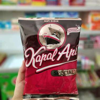 Kapal Api Kopi Special