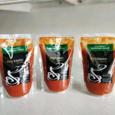 My Taste Saus Barbeque